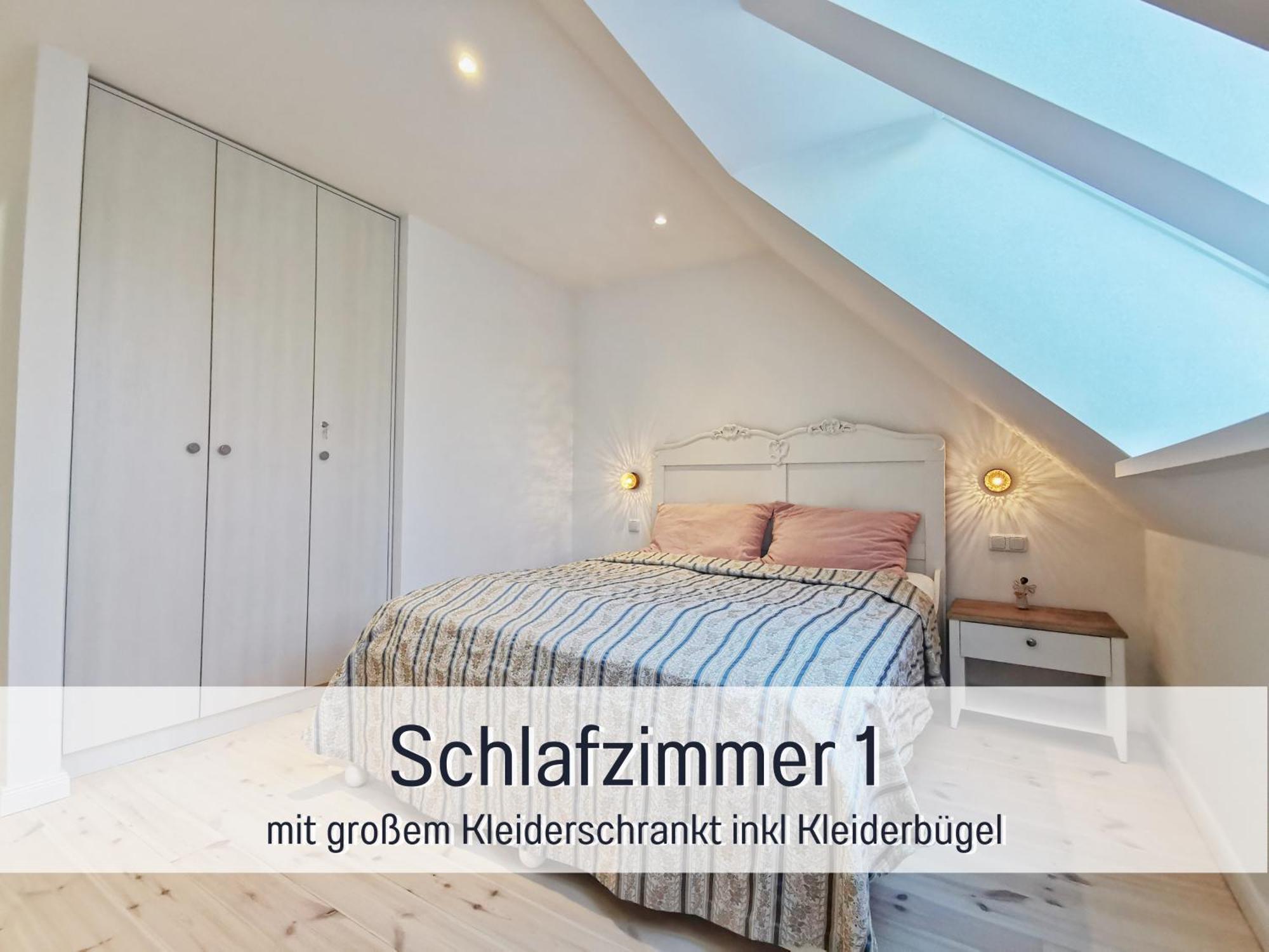 Ferienloft Sternenblick - Strandnah, Haustierfreundlich, Tolle Kueche, Optimal Fuer Workation, 4 Personen Штайнберг Экстерьер фото
